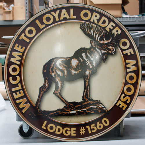 Sign by Applical Co.