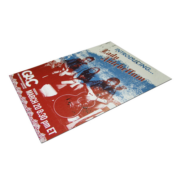 Screen Printed Poster by Applical Co.