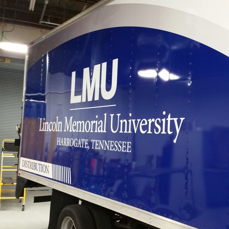 Vehicle Wrap by Applical Company