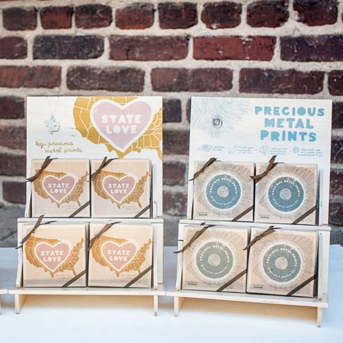 Point of Purchase Display by Applical Co.