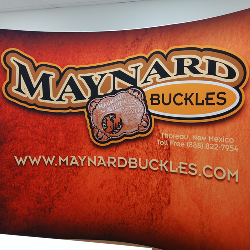 Tradeshow Booth Printing by Applical Co.